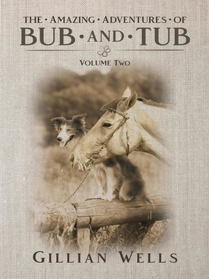 cover image of The Adventures of Bub & Tub Volume Two